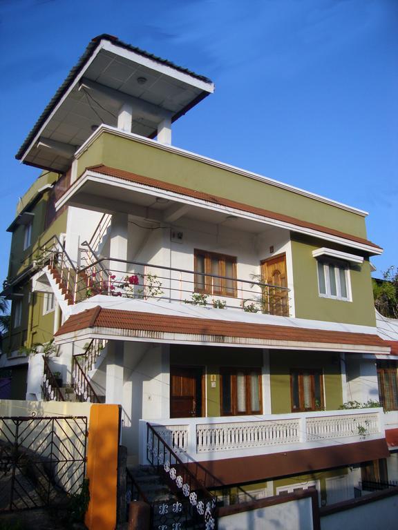 Bed and Breakfast The Port Vista Port Blair Zewnętrze zdjęcie