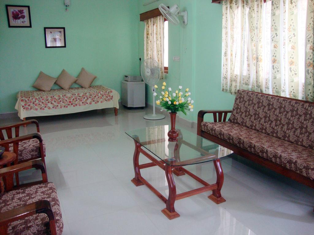 Bed and Breakfast The Port Vista Port Blair Zewnętrze zdjęcie