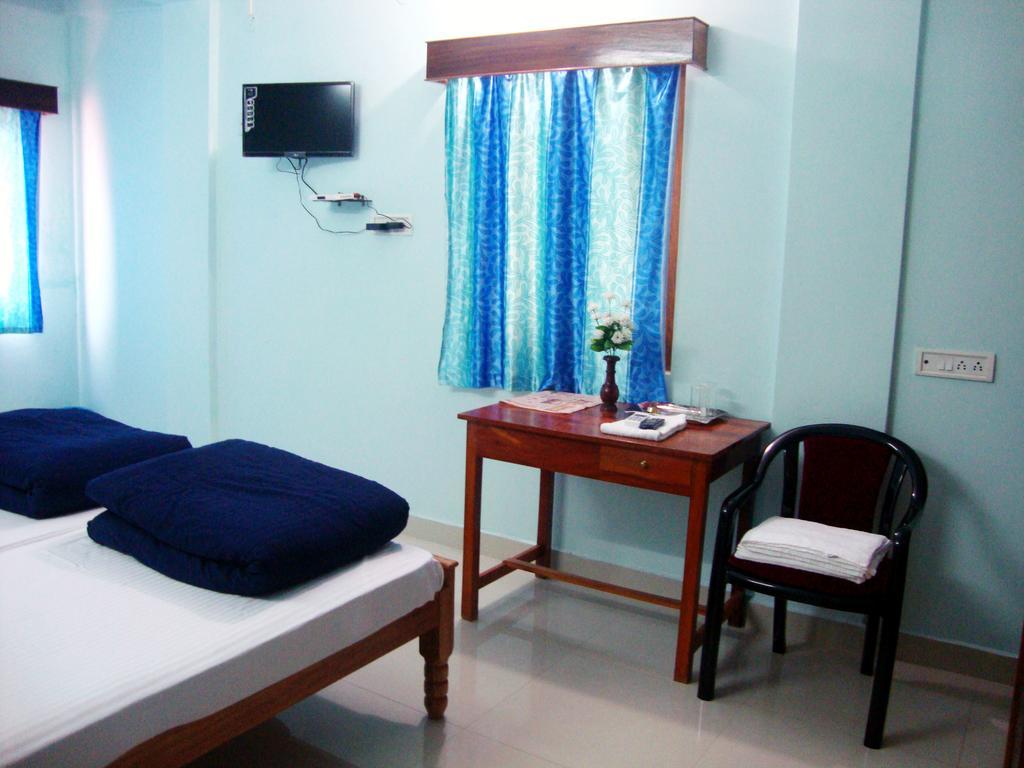 Bed and Breakfast The Port Vista Port Blair Zewnętrze zdjęcie